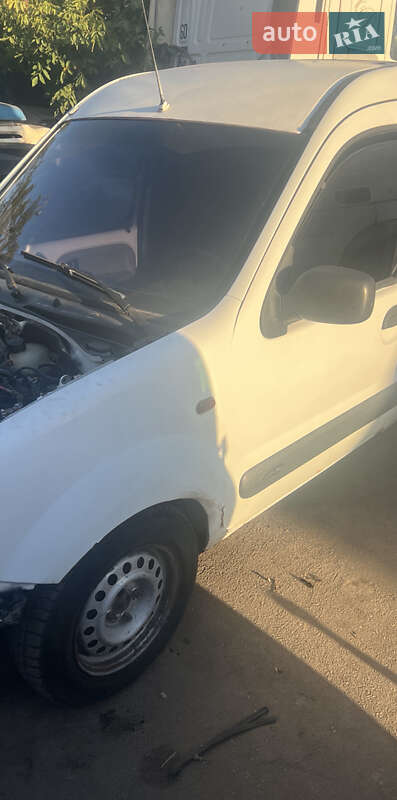 Вантажний фургон Renault Kangoo 2004 в Миколаєві