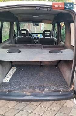 Минивэн Renault Kangoo 2002 в 