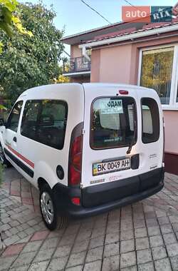Минивэн Renault Kangoo 2002 в 
