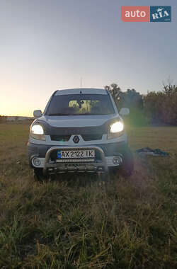 Минивэн Renault Kangoo 2006 в Краснокутске