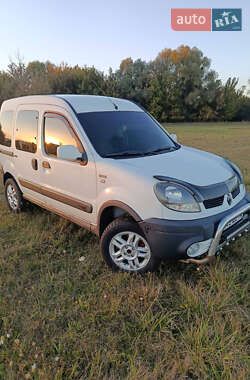 Минивэн Renault Kangoo 2006 в 