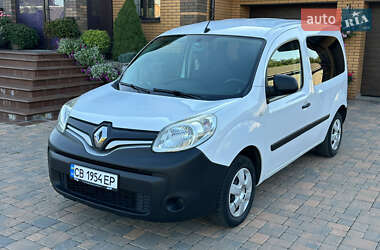 Вантажний фургон Renault Kangoo 2015 в Чернігові