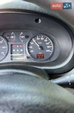 Минивэн Renault Kangoo 2003 в 