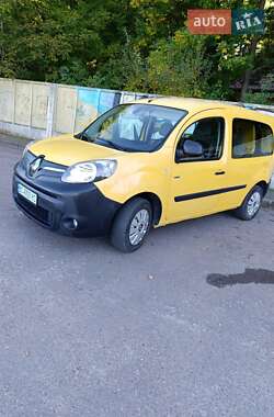 Грузовой фургон Renault Kangoo 2018 в 
