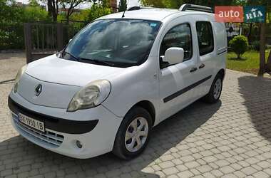 Минивэн Renault Kangoo 2009 в Каменец-Подольском