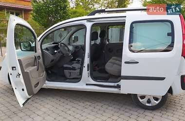 Минивэн Renault Kangoo 2009 в 