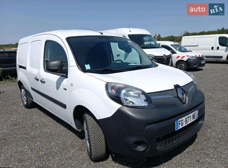 Renault Kangoo 2019