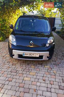 Минивэн Renault Kangoo 2011 в Житомире