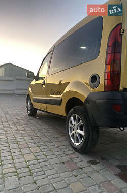 Грузовой фургон Renault Kangoo 2008 в 
