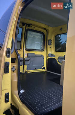 Грузовой фургон Renault Kangoo 2008 в 