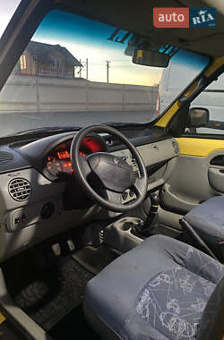 Грузовой фургон Renault Kangoo 2008 в 