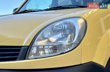 Минивэн Renault Kangoo 2008 в 