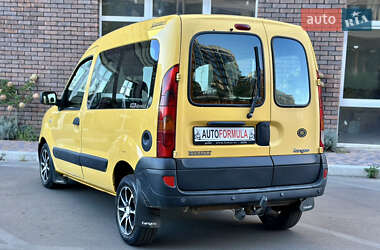 Минивэн Renault Kangoo 2008 в 