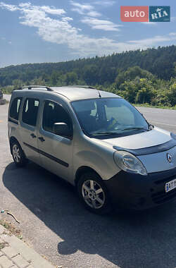 Минивэн Renault Kangoo 2008 в Николаеве