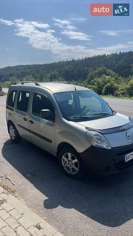 Renault Kangoo 2008