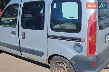 Мінівен Renault Kangoo 2003 в 