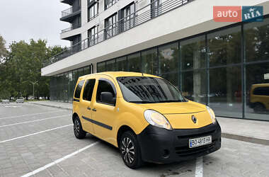 Минивэн Renault Kangoo 2008 в 
