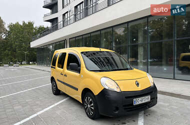 Минивэн Renault Kangoo 2008 в 