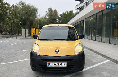 Минивэн Renault Kangoo 2008 в 