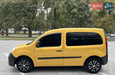 Минивэн Renault Kangoo 2008 в 