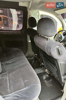 Минивэн Renault Kangoo 2008 в 