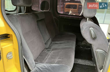 Минивэн Renault Kangoo 2008 в 
