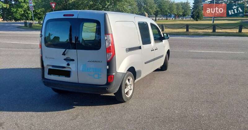 Вантажний фургон Renault Kangoo 2018 в Полтаві