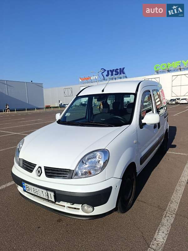 Renault Kangoo 2008