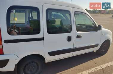 Минивэн Renault Kangoo 2008 в 