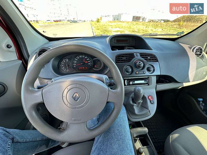 Мінівен Renault Kangoo 2008 в Вінниці