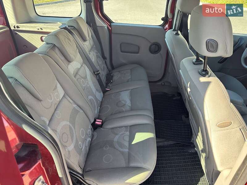 Мінівен Renault Kangoo 2008 в Вінниці