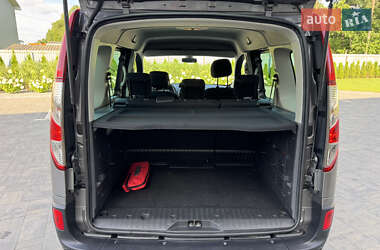 Минивэн Renault Kangoo 2016 в 