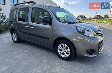 Минивэн Renault Kangoo 2016 в 