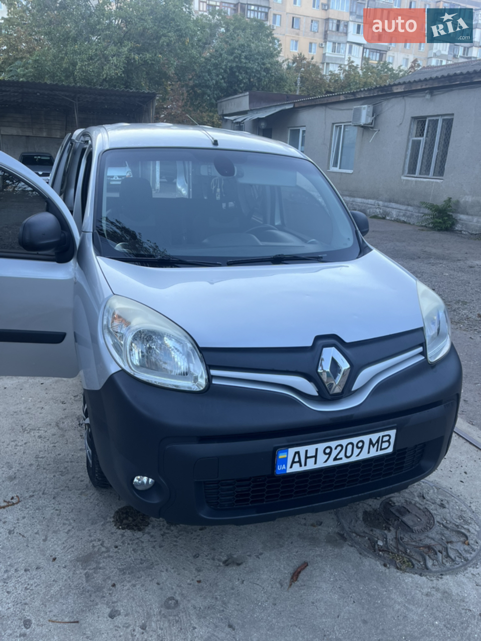 2015 Renault Kangoo - мініатюра 20