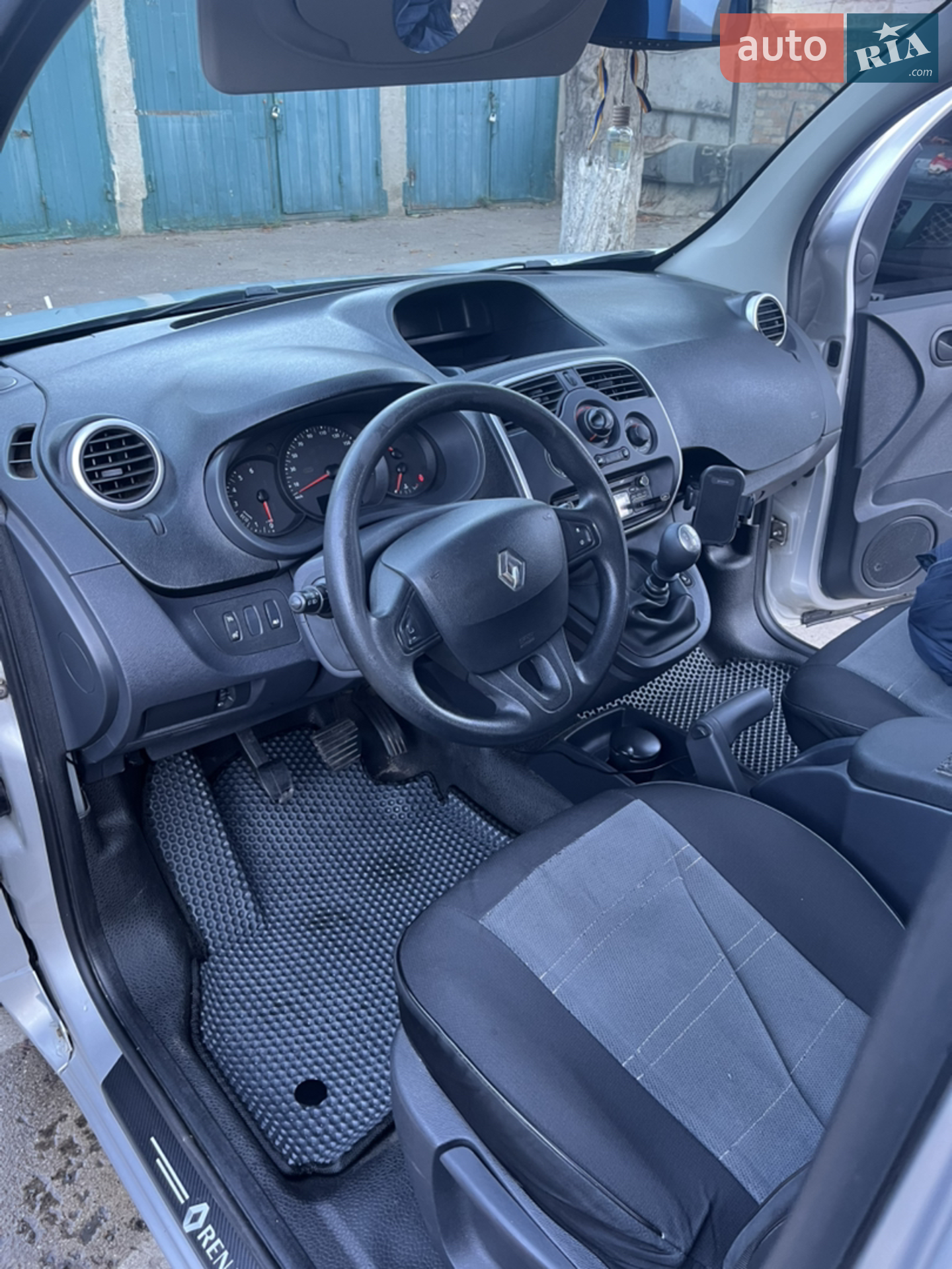 2014 Renault Kangoo - мініатюра 2