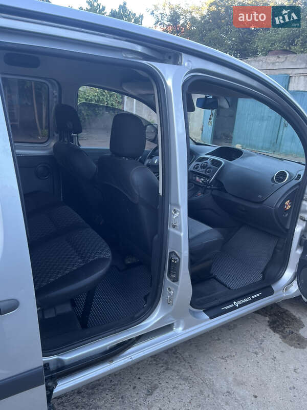 Минивэн Renault Kangoo 2014 в Одессе