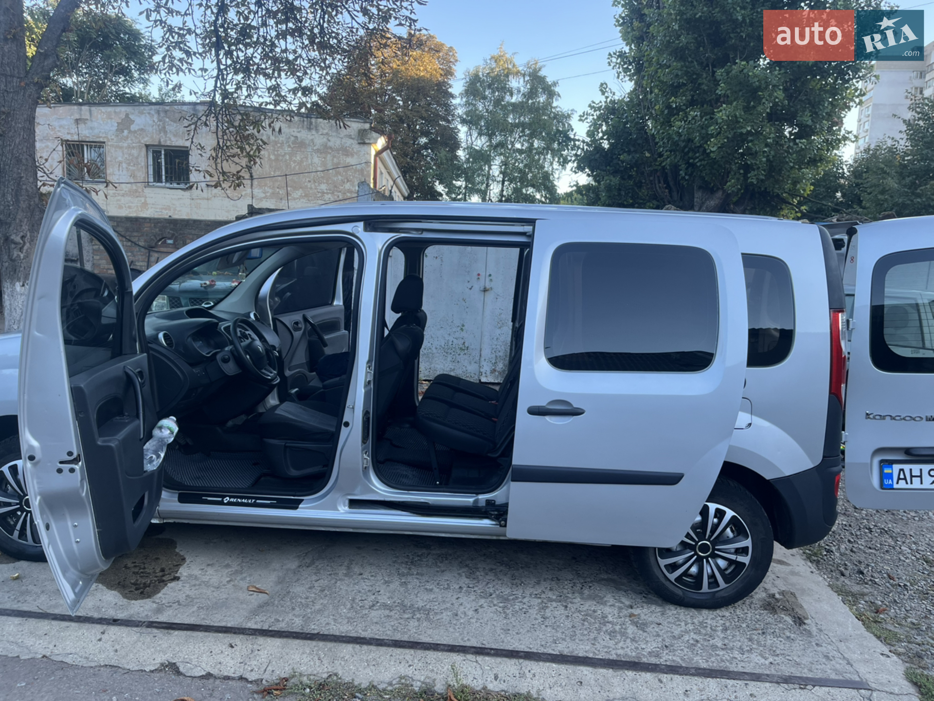 2014 Renault Kangoo - мініатюра 4