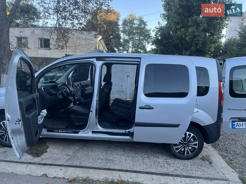 Минивэн Renault Kangoo 2014 в Одессе