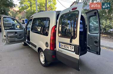 Минивэн Renault Kangoo 2003 в 