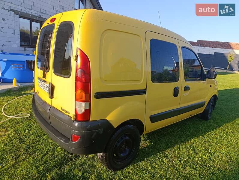 Мінівен Renault Kangoo 2005 в Львові фото 7 Мінівен Renault Kangoo 2005 в Львові