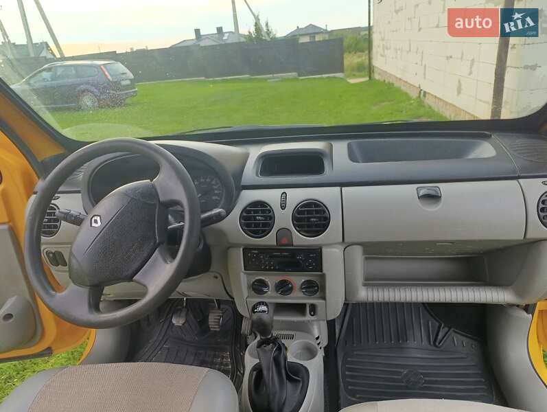 Мінівен Renault Kangoo 2005 в Львові фото 14 Мінівен Renault Kangoo 2005 в Львові