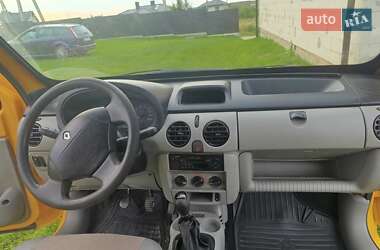 Минивэн Renault Kangoo 2005 в 