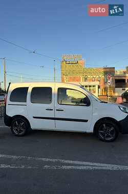 Минивэн Renault Kangoo 2013 в 