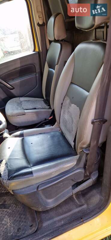 Грузовой фургон Renault Kangoo 2012 в Киеве фото 8 Грузовой фургон Renault Kangoo 2012 в Киеве