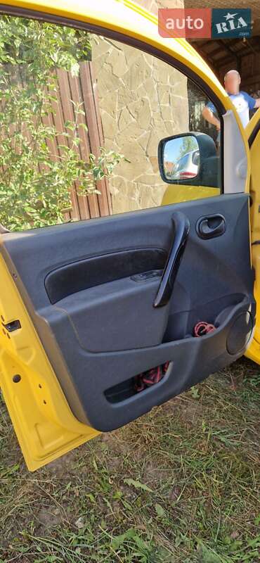 Грузовой фургон Renault Kangoo 2012 в Киеве фото 10 Грузовой фургон Renault Kangoo 2012 в Киеве