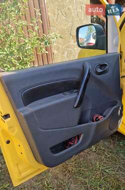 Грузовой фургон Renault Kangoo 2012 в 