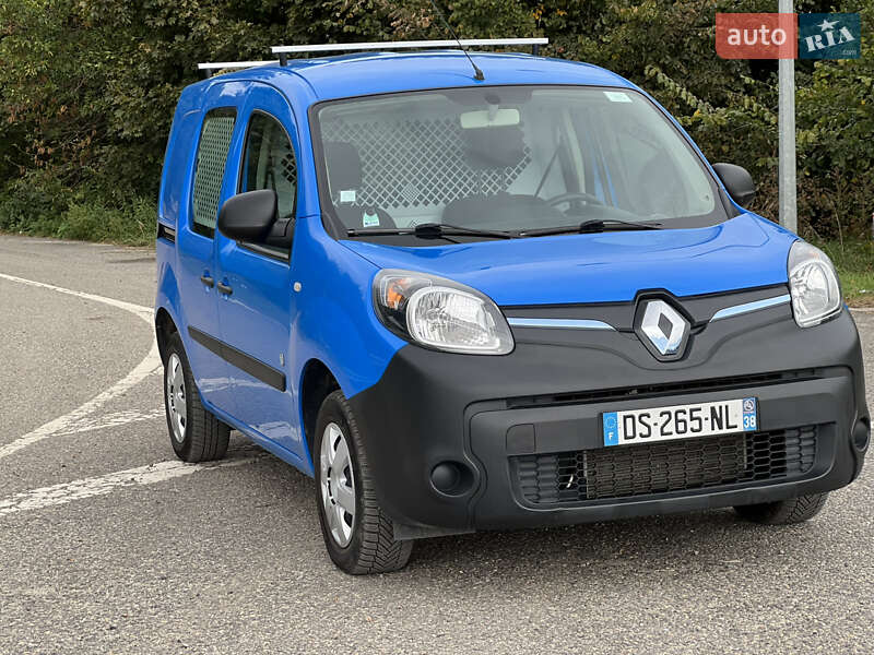 Минивэн Renault Kangoo 2016 в Киеве