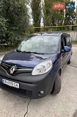 Минивэн Renault Kangoo 2015 в Чернигове