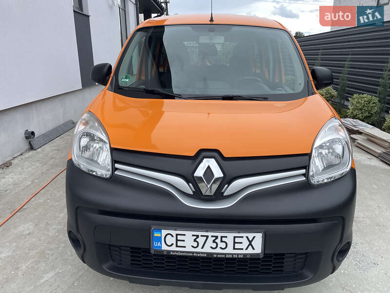 Минивэн Renault Kangoo 2017 в Киеве