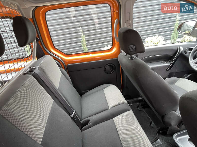 Минивэн Renault Kangoo 2017 в Киеве